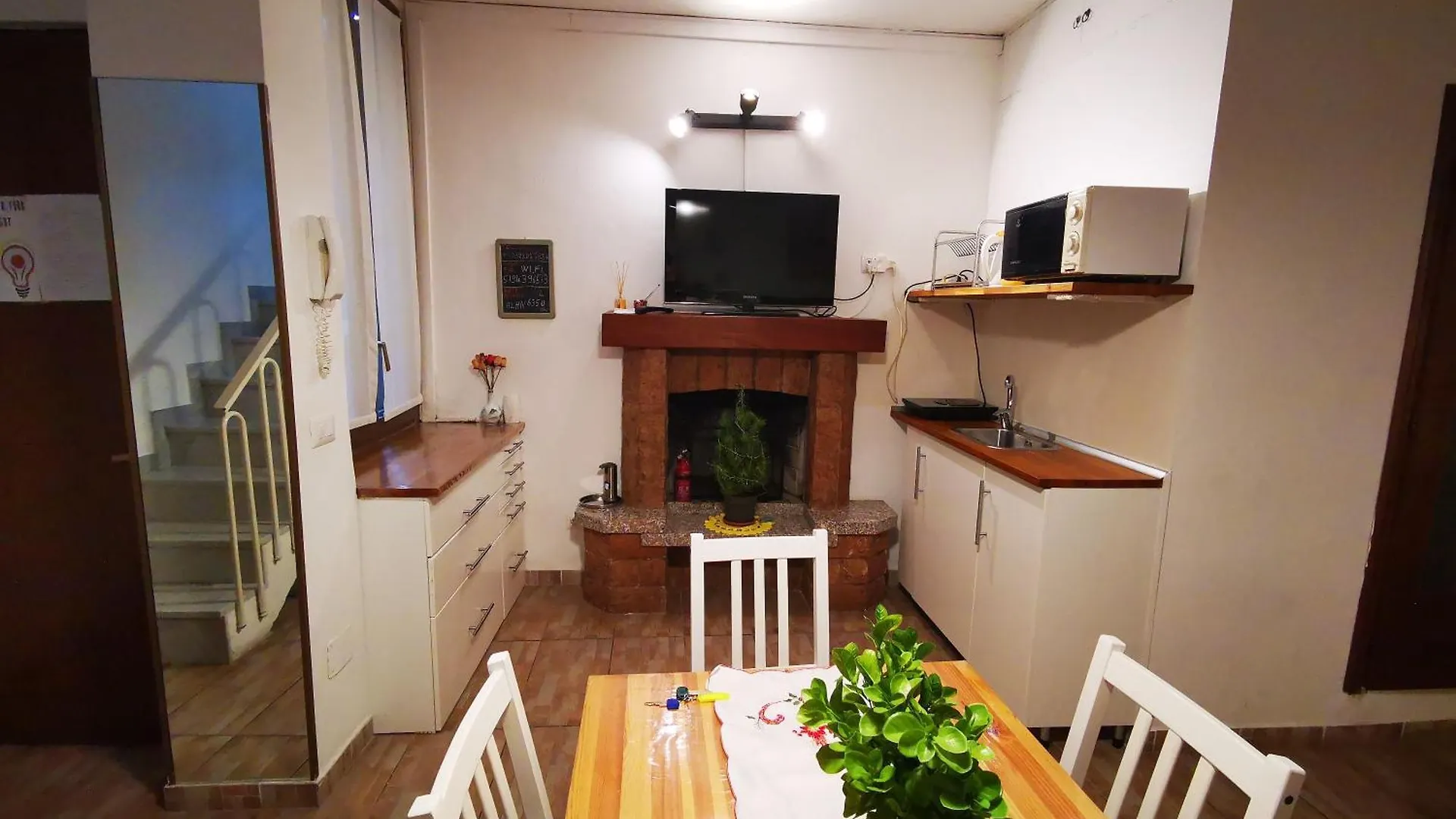 The Roof Top Loft Milan Apartment