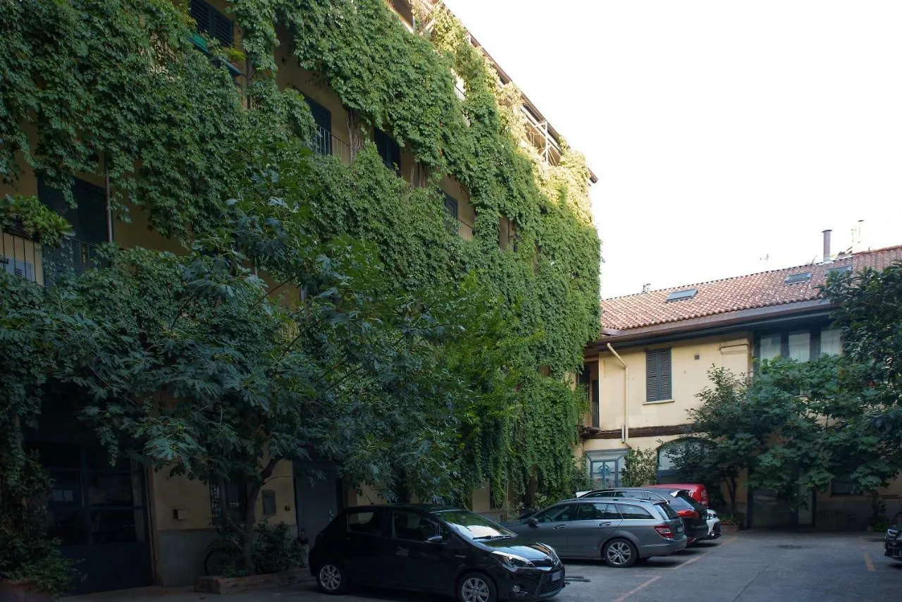 The Roof Top Loft Milan Apartment