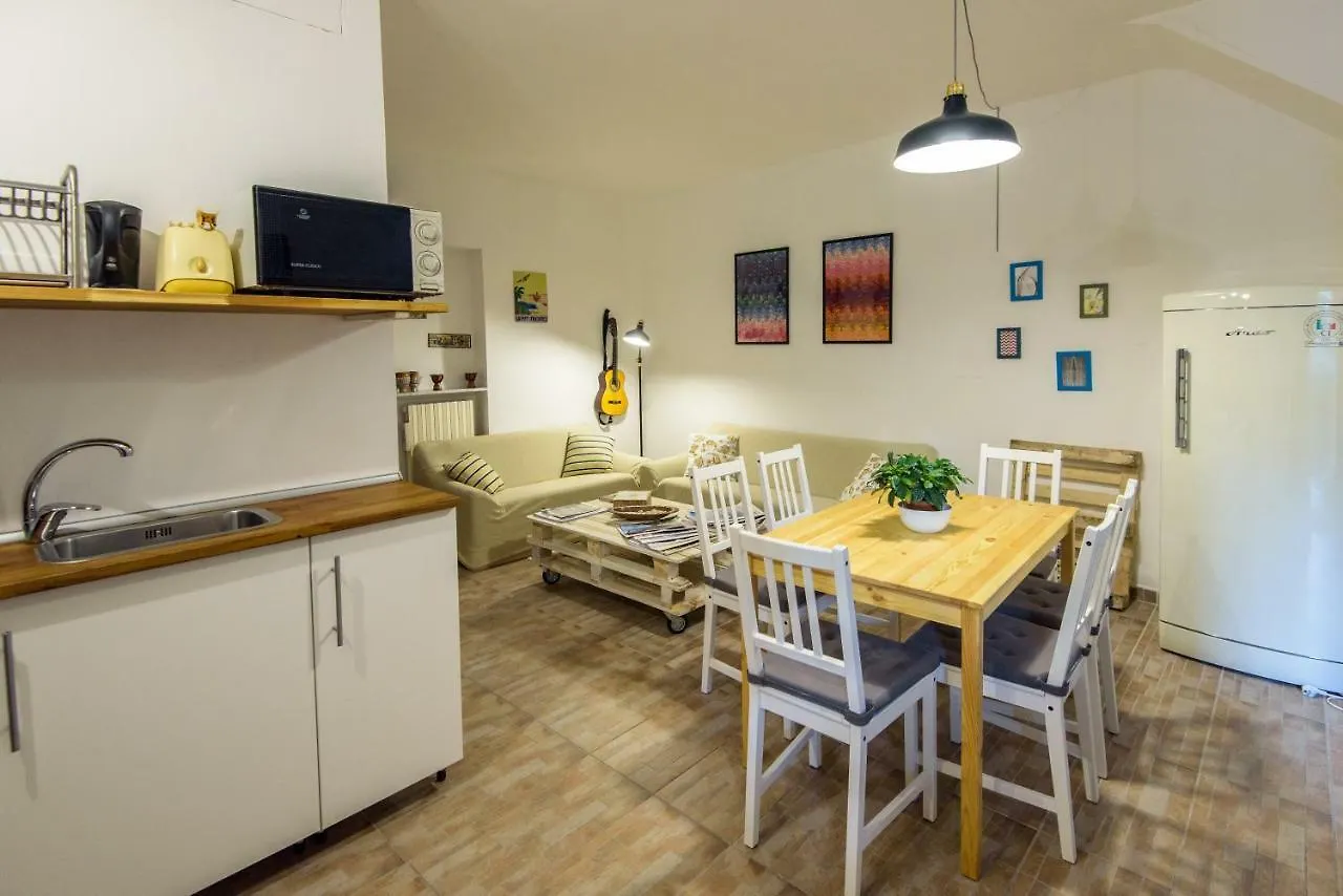 Apartment The Roof Top Loft Milan