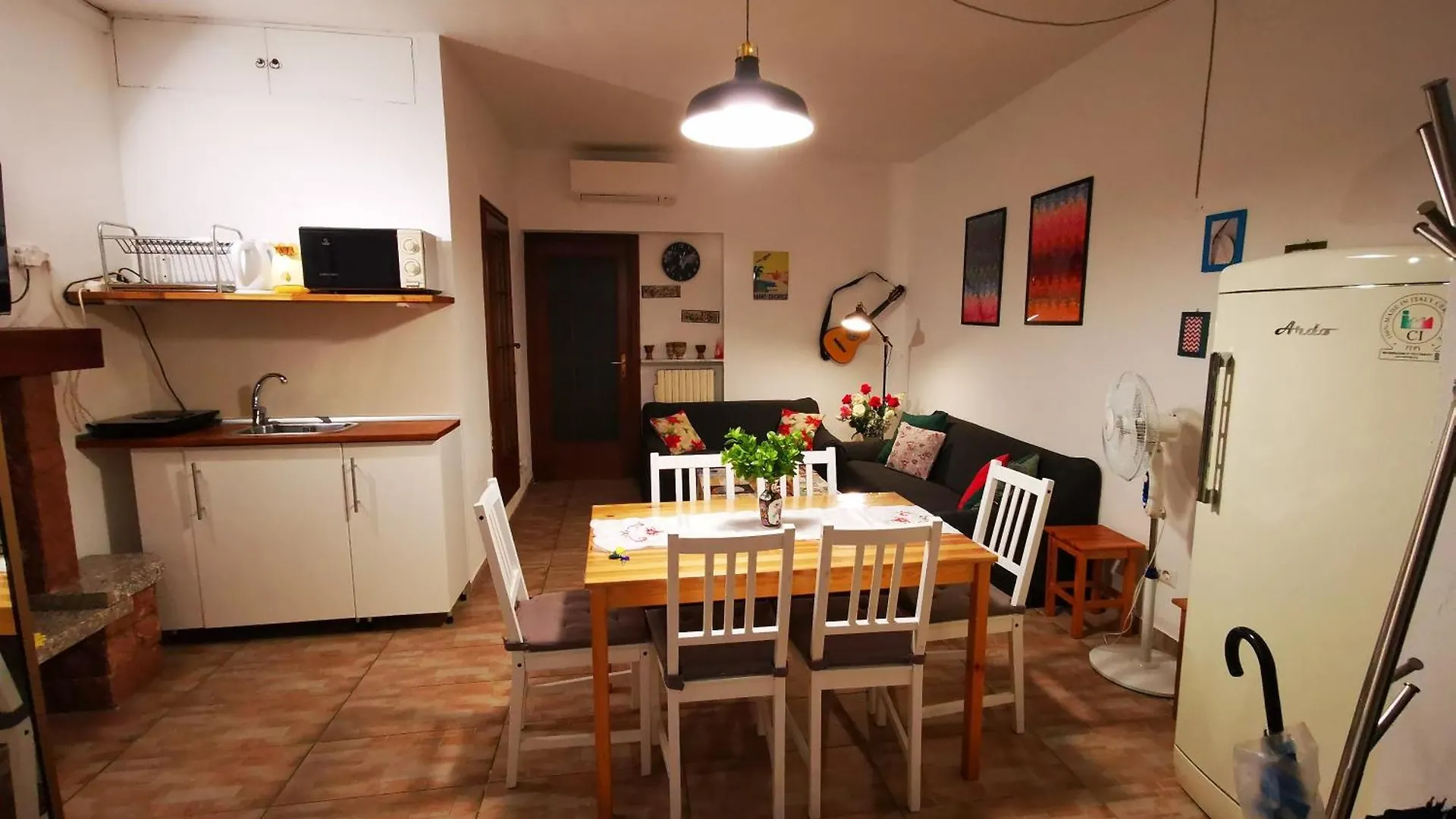 Apartment The Roof Top Loft Milan Italy